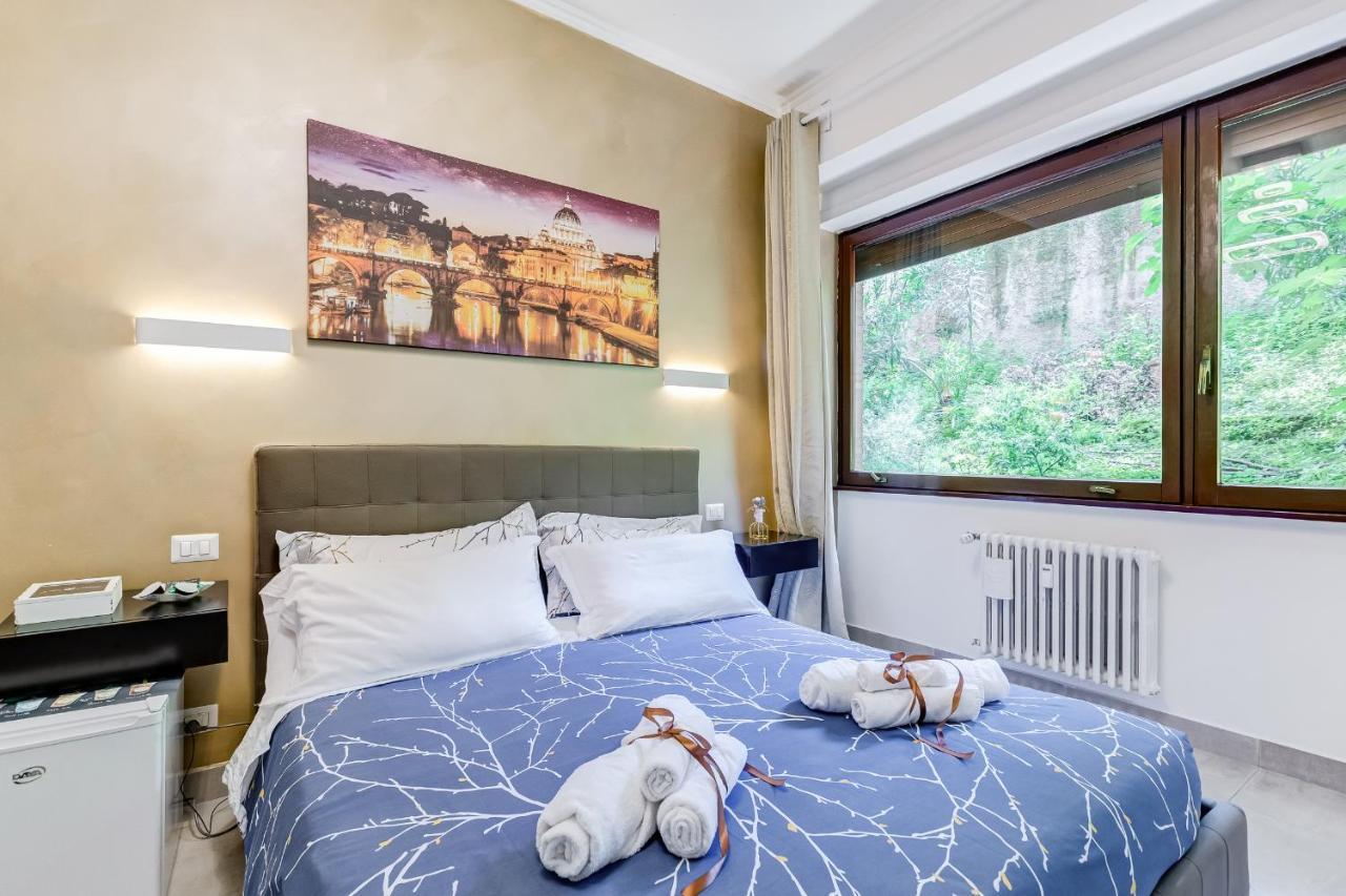 روما Saint Peter Elegance Suite المظهر الخارجي الصورة