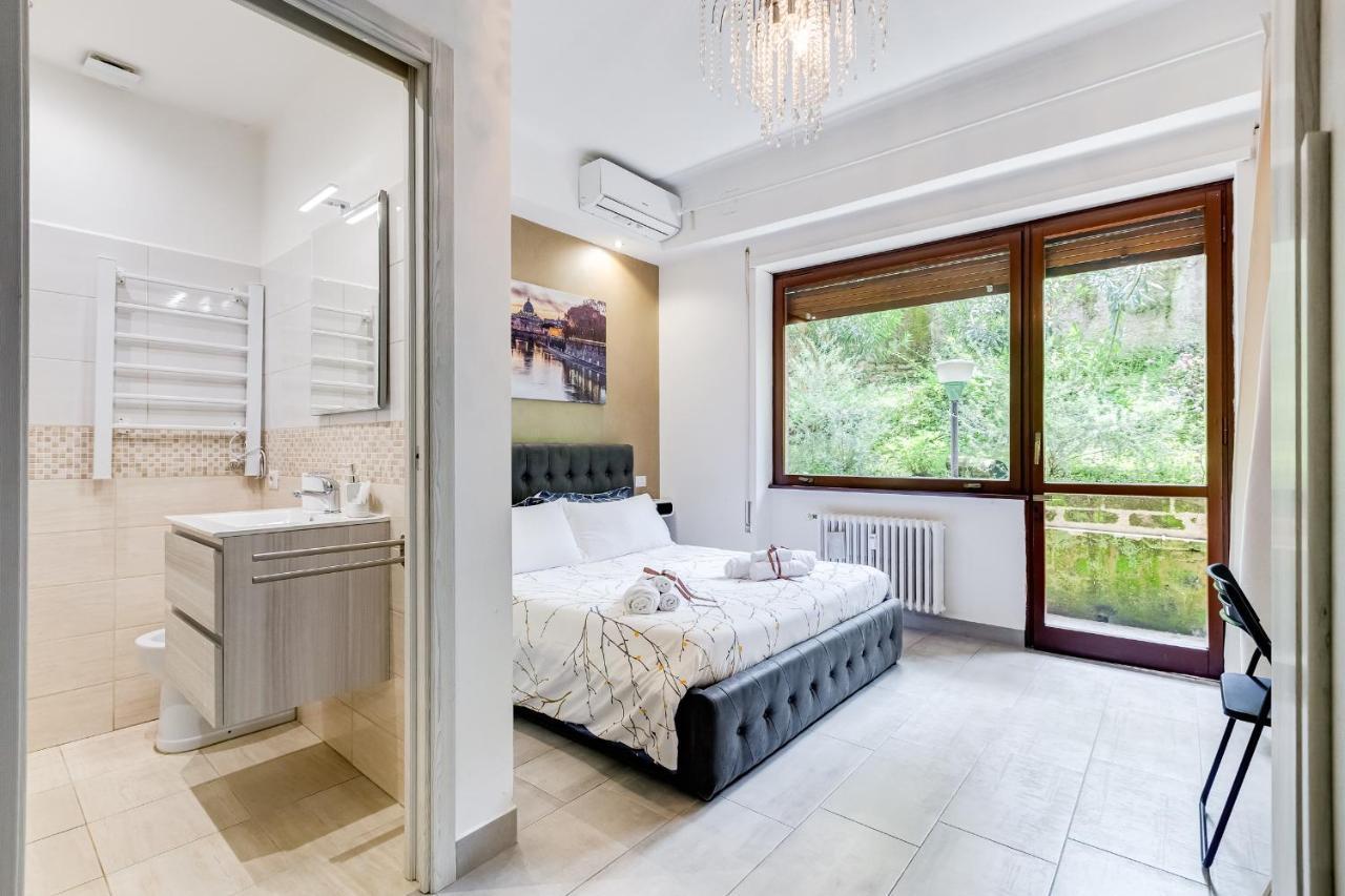 روما Saint Peter Elegance Suite المظهر الخارجي الصورة
