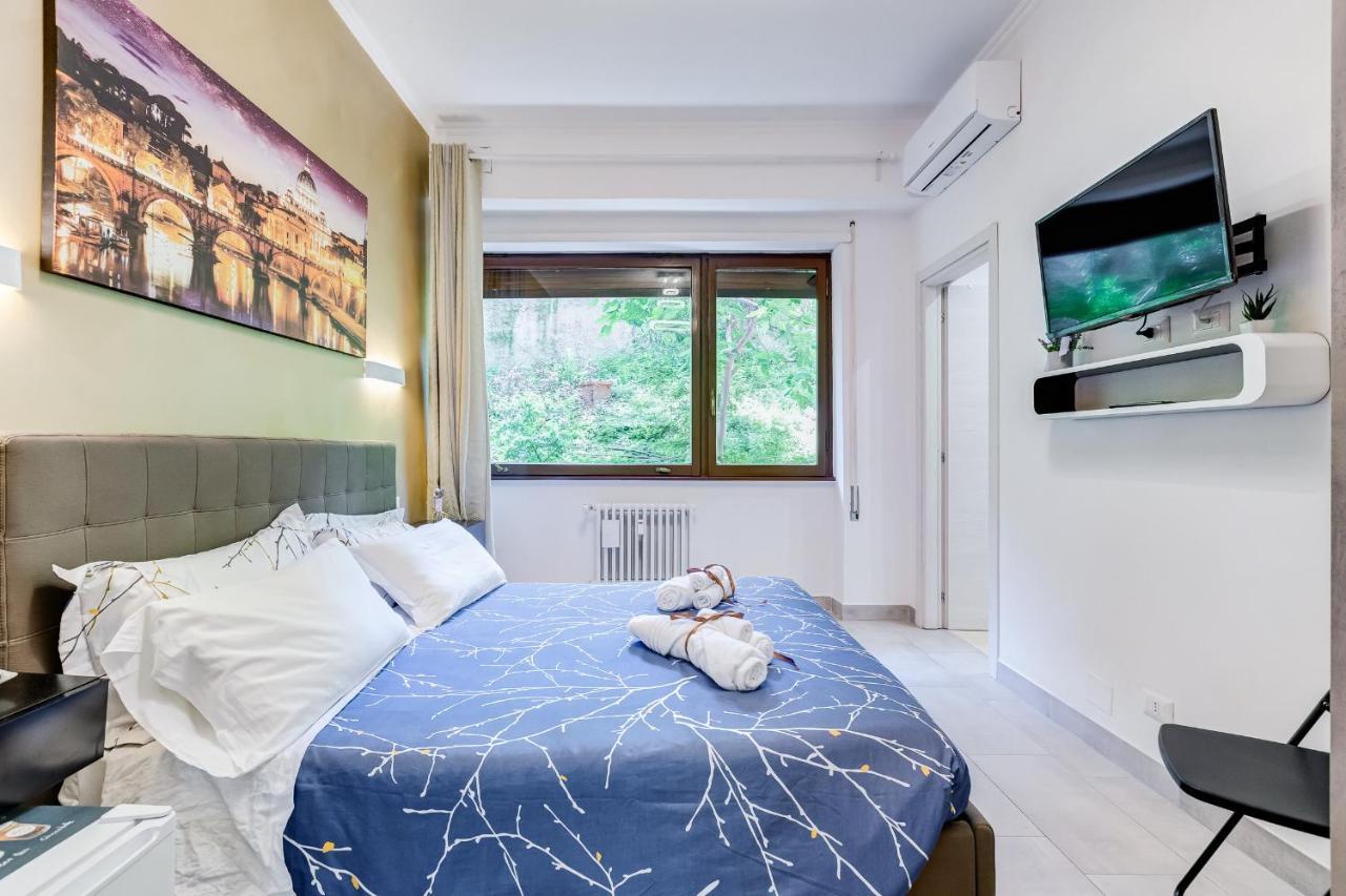 روما Saint Peter Elegance Suite المظهر الخارجي الصورة