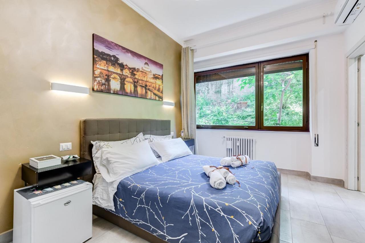روما Saint Peter Elegance Suite المظهر الخارجي الصورة
