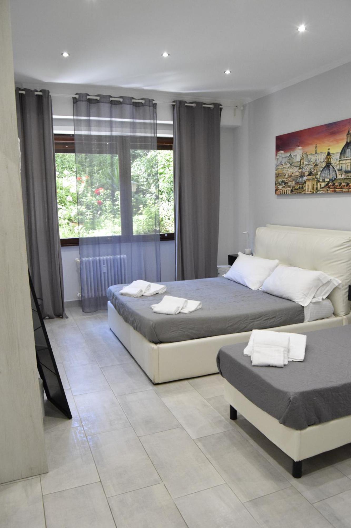 روما Saint Peter Elegance Suite المظهر الخارجي الصورة