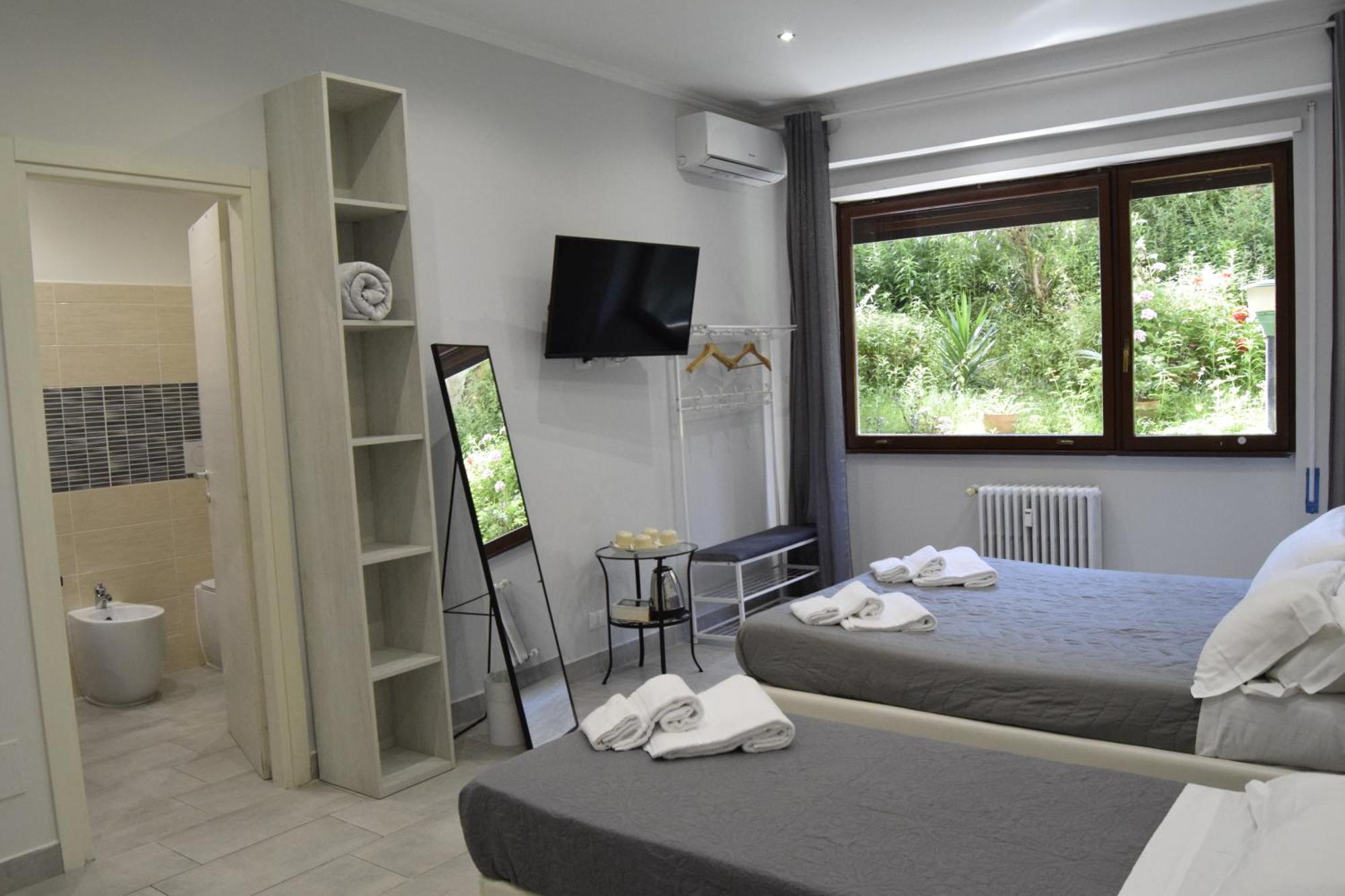 روما Saint Peter Elegance Suite المظهر الخارجي الصورة