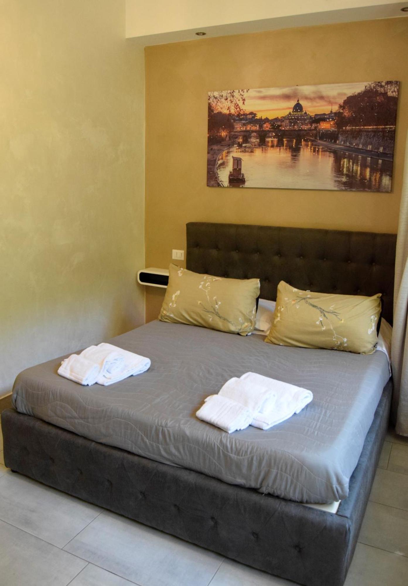 روما Saint Peter Elegance Suite المظهر الخارجي الصورة