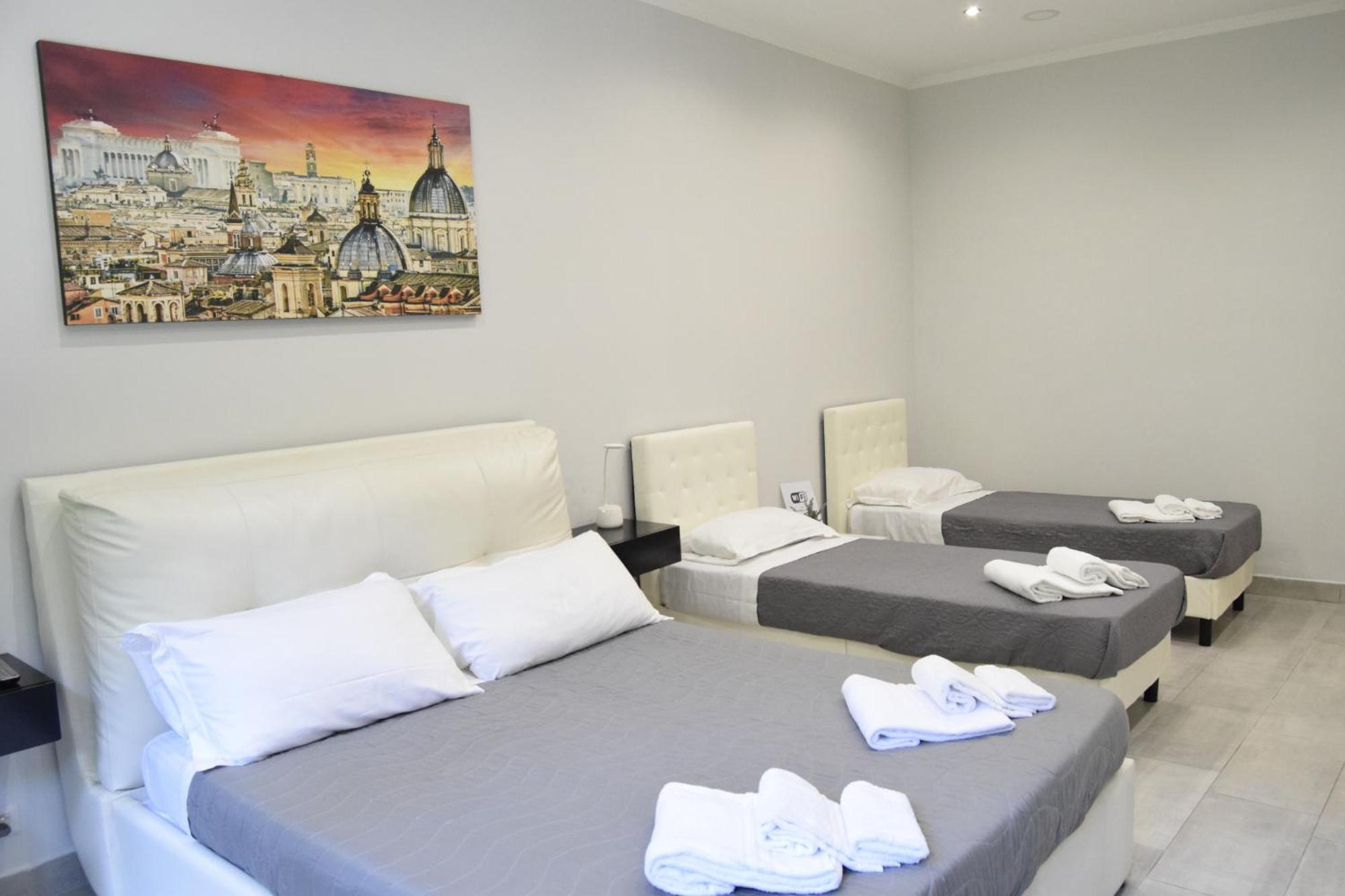 روما Saint Peter Elegance Suite المظهر الخارجي الصورة